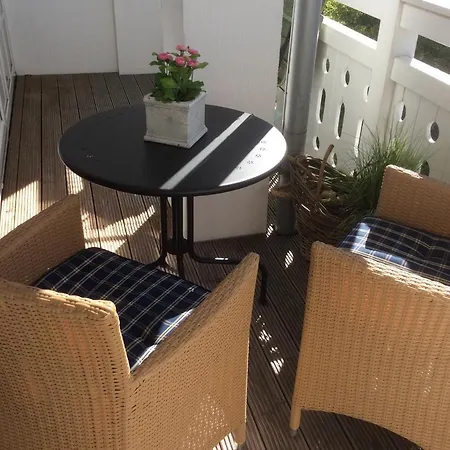 Apartment Seepark Sellin Haus Moenchgut 668